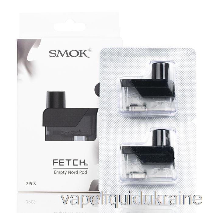 Vape Ukraine SMOK FETCH Mini Replacement Pods [Nord] 3.7mL FETCH Mini Pods